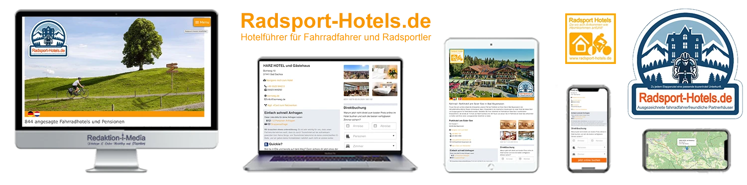 Radsport-Hotels